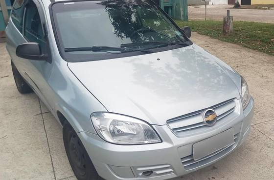 CHEVROLET CELTA 1.0 MPFI SPIRIT 8V FLEX 2P MANUAL